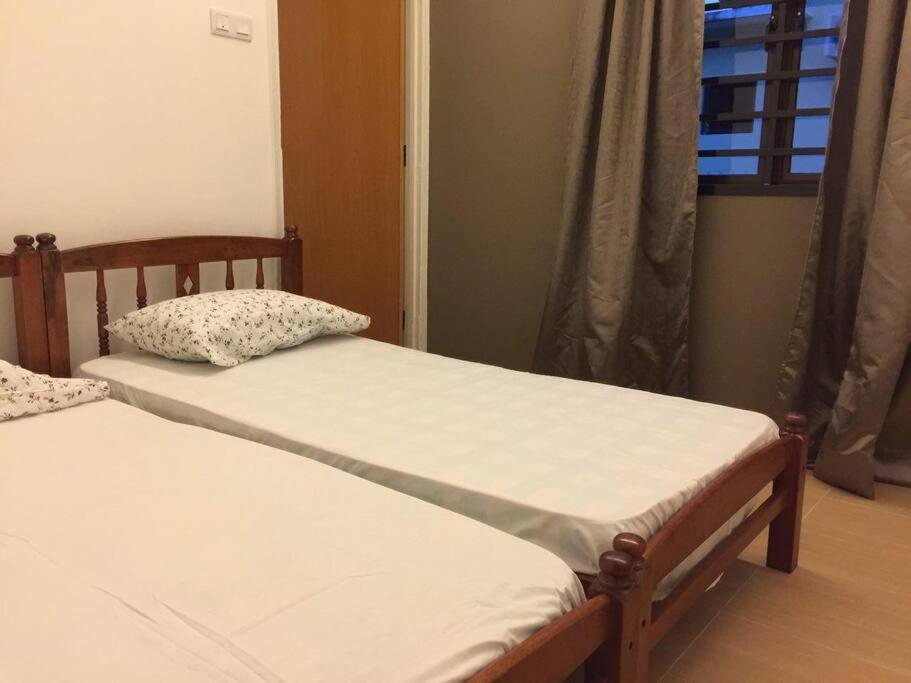 Melaka Beach Villa Kelebang Besar Экстерьер фото